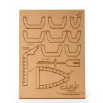 Al Jalaf - The Boat Maker (DIY Kit)