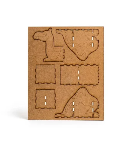 Hamlol the Camel (DIY Kit)